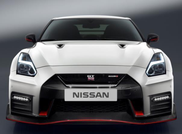 Nissan GT-R Nismo